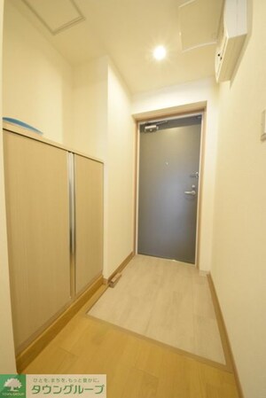 レオ四拾八番館の物件内観写真